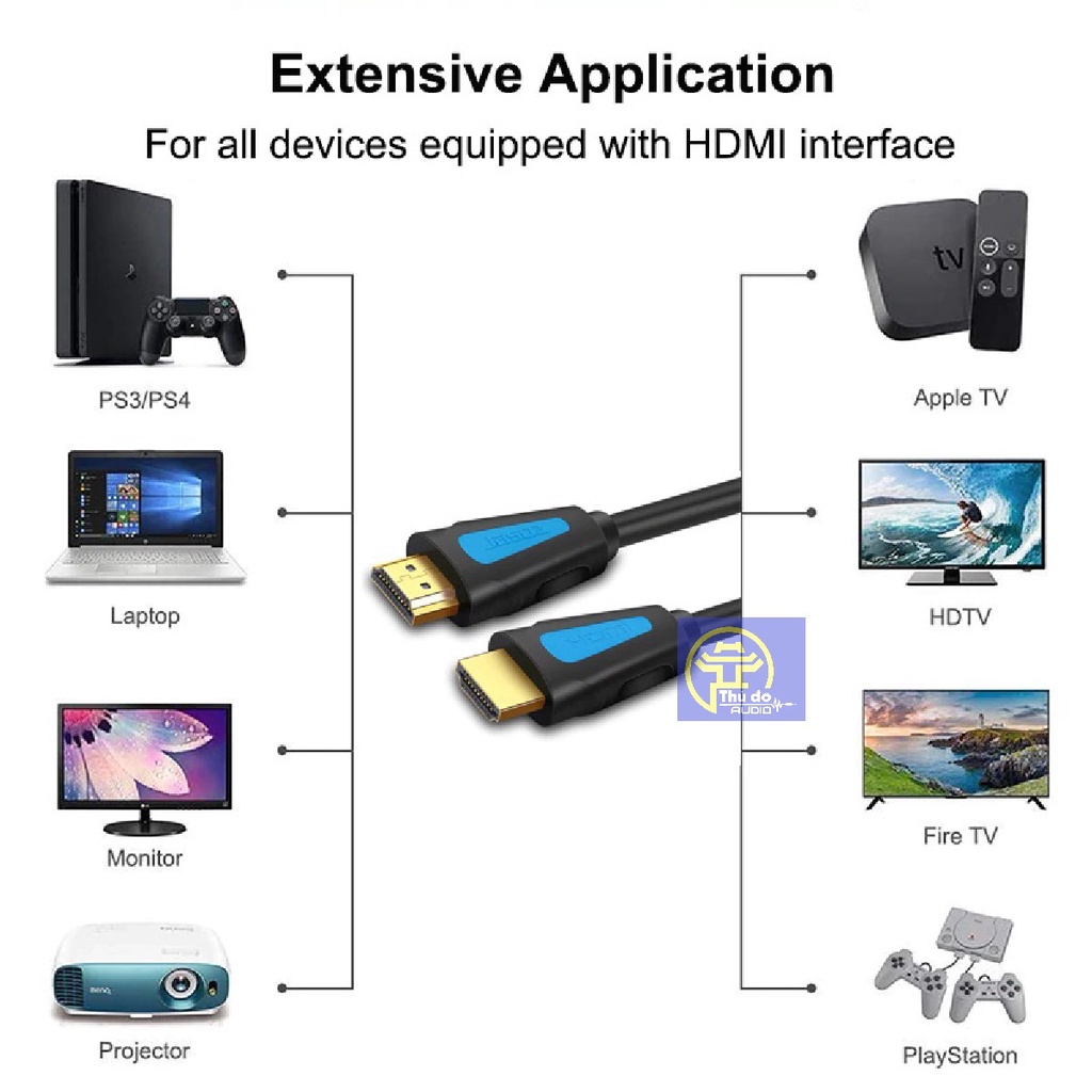 [CHÍNH HÃNG] DÂY HDMI HÃNG JASOZ CỰC XỊN 15M 20M 30M GIÁ CỰC TỐT!