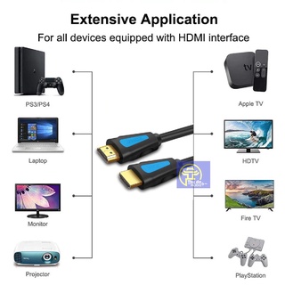 [CHÍNH HÃNG] DÂY HDMI HÃNG JASOZ CỰC XỊN 1,5M 3M 5M 10M GIÁ CỰC TỐT!