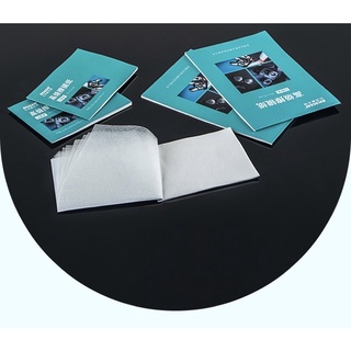 Giấy lau lens, lau mắt kính hiển vi, lau cuvet chống xước