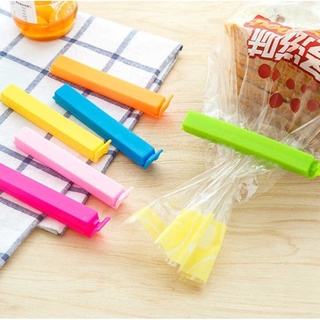COMBO 10 DỤNG CỤ KẸP MIỆNG TÚI NYLON