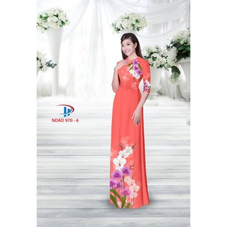 Vải áo dài bộ áo dài