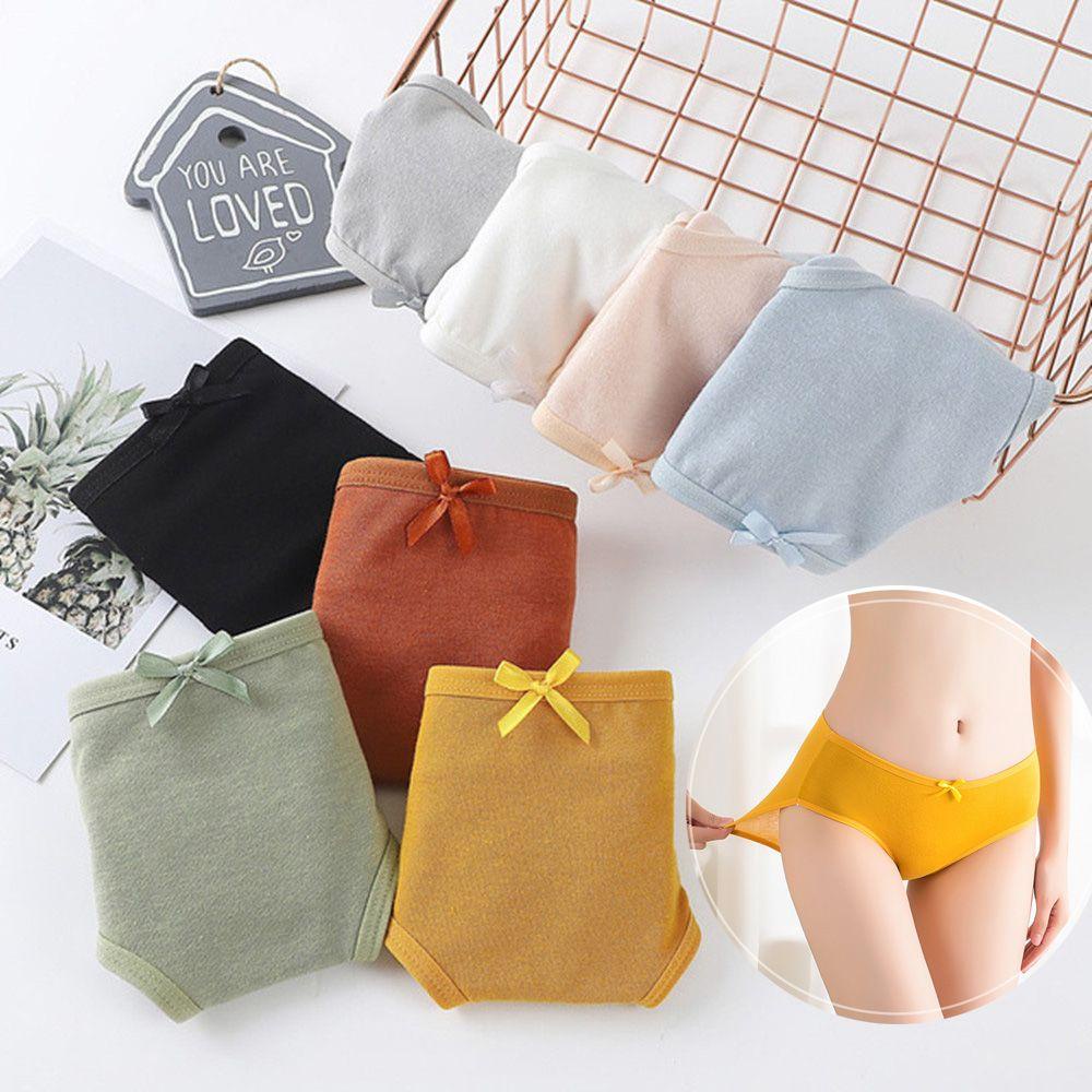 Quần Lót Cotton Quyến Rũ Dành Cho Nữ