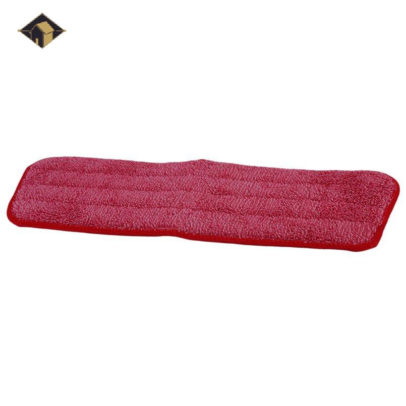 Miếng Lau Thay Thế Bằng Vải Microfiber Tái Sử Dụng Cho Cây Lau Nhà Phun Sương