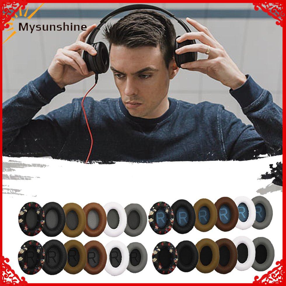 Đệm Xốp Cotton Bọc Đầu Tai Nghe Cho Bose Qc25 Qc15 Qc2 Ae2 | BigBuy360 - bigbuy360.vn
