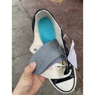 ( 1:1 trung) giày cv 70s đen