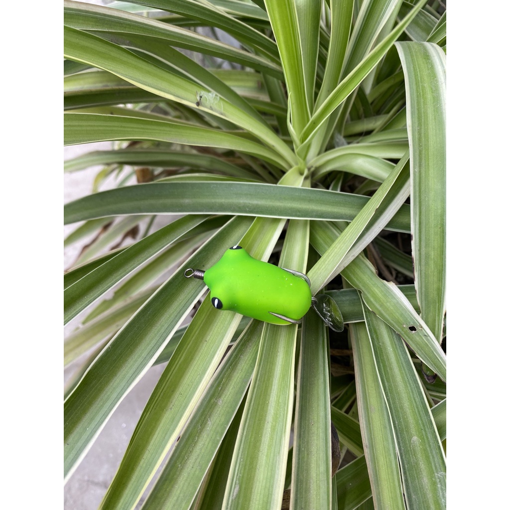 Mồi Lure Nhái Hơi mắt lồi  F40 - Hàng chính hãng TNT