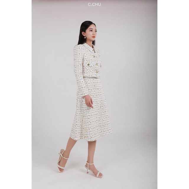 DALIA VEST (ÁO VEST)