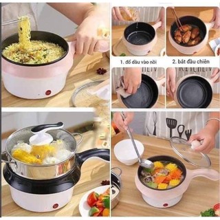 Nồi đa năng mini siêu tốc