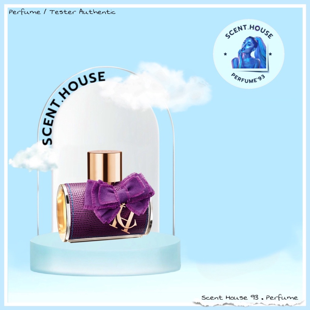 Nước hoa nữ Carolina Herrera CH Sublime