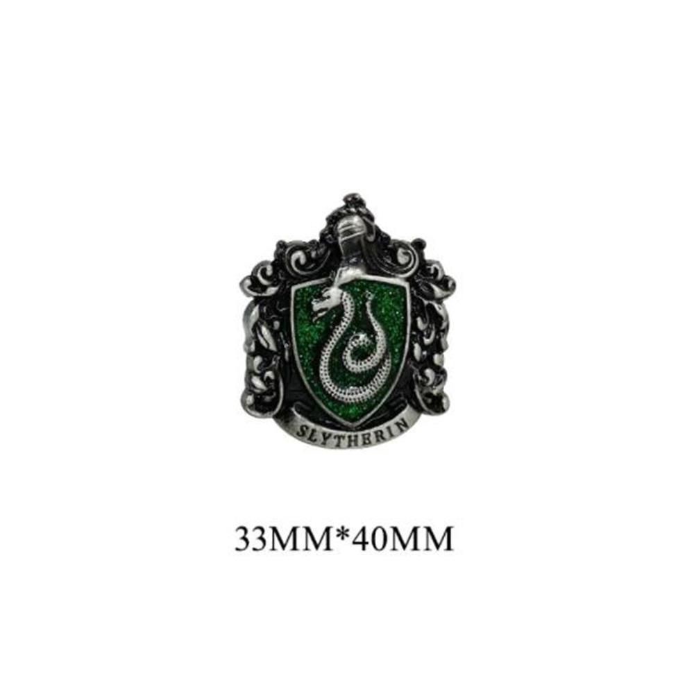 Huy hiệu cài áo bằng hợp kim hình Harry Potter thời trang mới cho nam và nữ