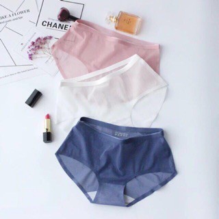 Set 5 quần lót nữ thông hơi Muji Nhật