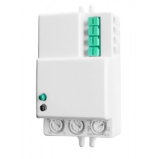 ĐUI ĐÈN CẢM ỨNG VI SÓNG CHỮ NHẬT DC-701H DECOM