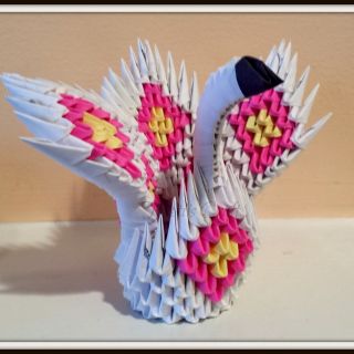Combo 3 hình xếp origami