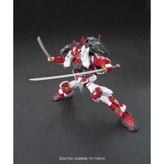 Mô Hình Lắp Ráp Gundam HG BF Sengoku Astray