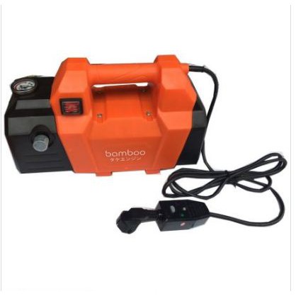 Máy Rửa Xe Mini 1800W Bamboo