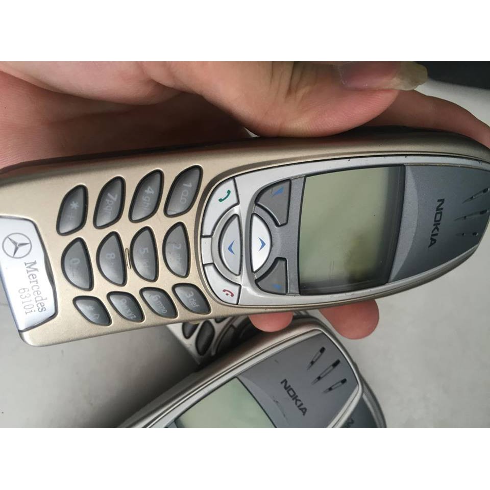 Điện thoại Nokia 6310i chính hãng