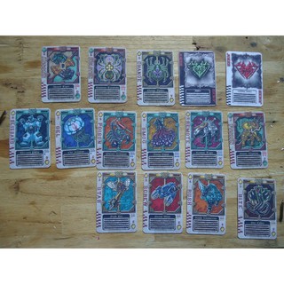 Bộ 54 Card Rouze ( Blade)