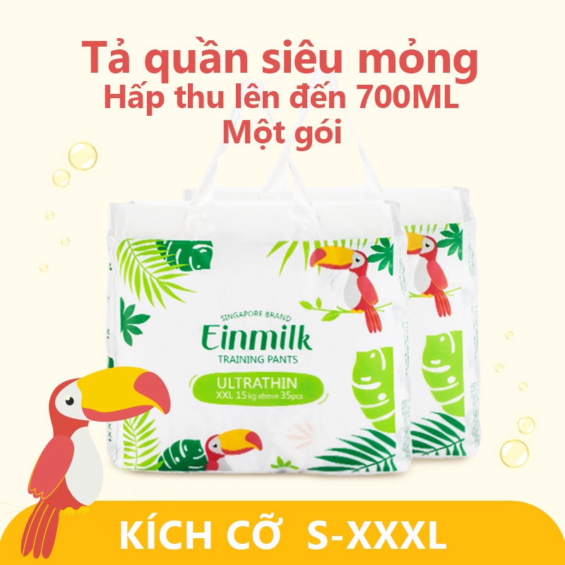 Tả siêu mỏng cao cấp của singapore (siêu mềm mại)