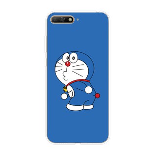 Ốp TPU mềm cho điện thoại Huawei Y6 II Prime