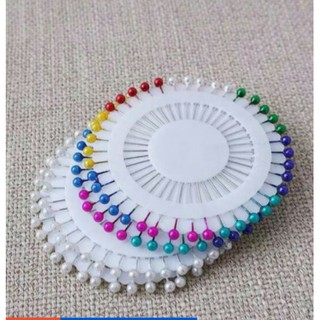 Vỉ kim ghim để cố định vải trong may vá/ thêu thùa