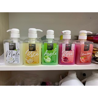 ( Trợ Giá)Rửa tay sát khuẩn Hc Thái Lan 450ml