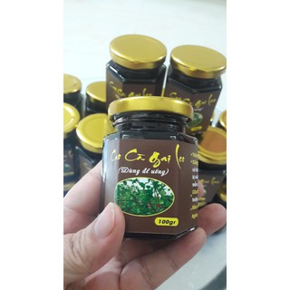 Cao Cà Gai Leo Hoà Bình chuẩn GACP-WHO (có chứng nhận ATVSTP)