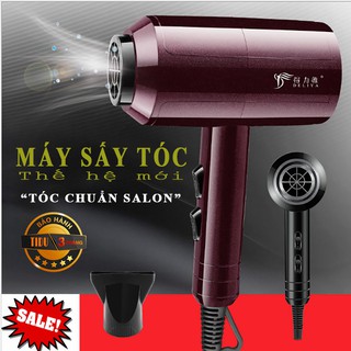 Máy sấy tóc deliya công suất cao phiên bản mới nhất