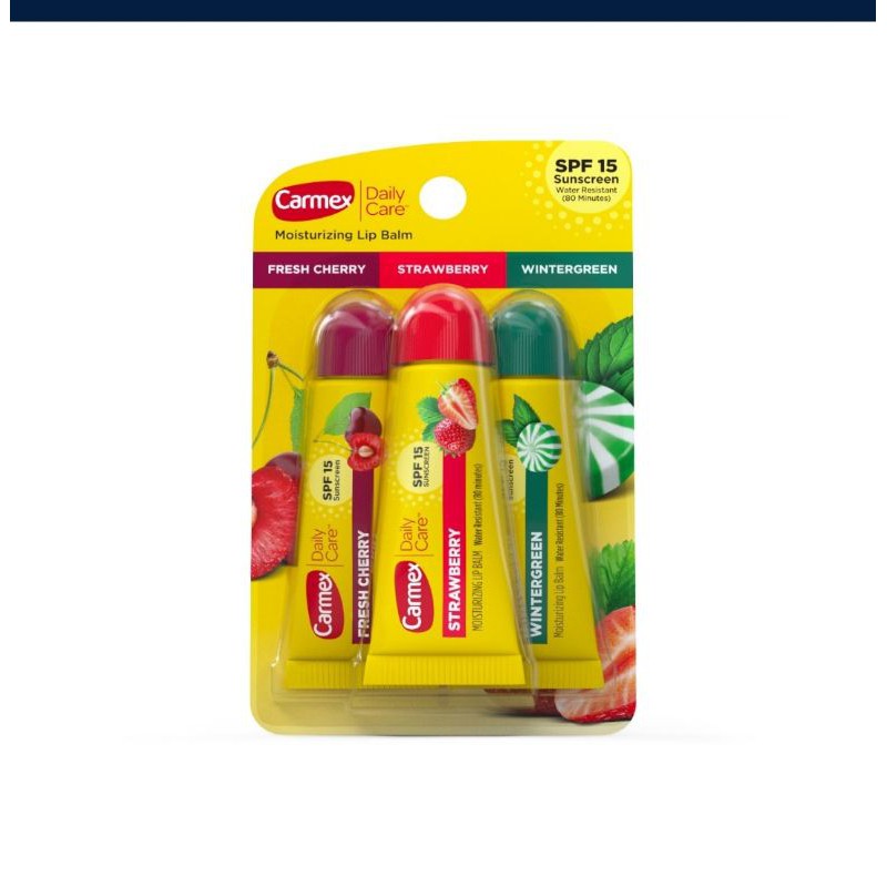 [BILL US] Son dưỡng môi Carmex Mỹ | BigBuy360 - bigbuy360.vn