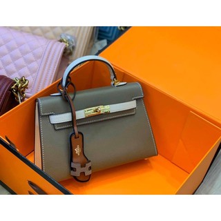 [Mã SKAMLTSM9 giảm 10% đơn 99K] Túi hm phối màu hàng đẹp size 22