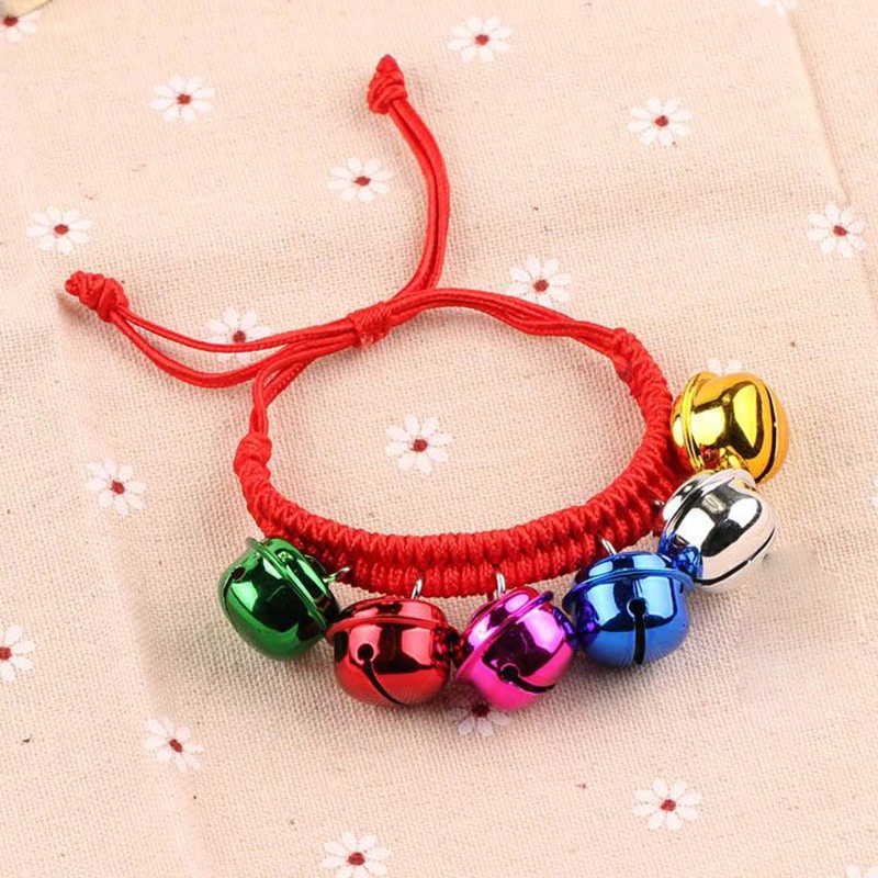 Chuông kim loại giáng sinh nhiều màu, phụ kiện trang trí,handmade,decor nhà cửa