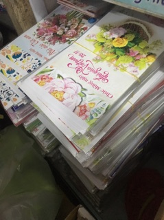 Bưu thiếp chúc mừng