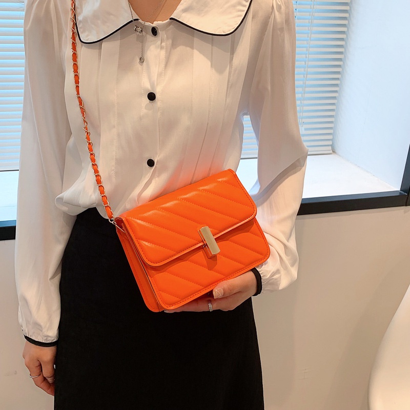 Túi Đeo Chéo Vai Kiểu Hàn Quốc Đơn Giản Thời Trang 2022 Cho Nữ