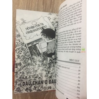 Truyện tranh – Combo Thám tử lừng danh CONAN (Bộ 101 tập - Tập 1,2,3...Tập 103)