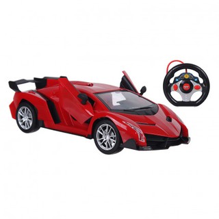 Xe Ô tô điều khiển Winwer Racing + Nút đk đóng/mở cửa tự động