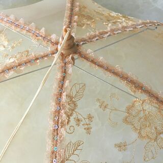 LỒNG BÀN REN CAO CẤP