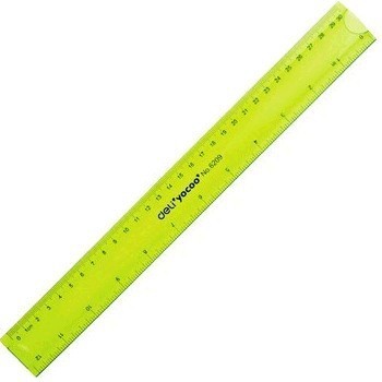 Thước cứng 20cm 30cm