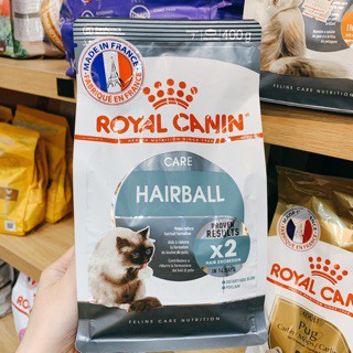 2kg(❁´◡`❁)ROYAL CANIN INTENSE HAIRBALL – TIÊU HÓA LÔNG HỖ TRỢ TIÊU HÓA BÚI LÔNG Ở MÈO.