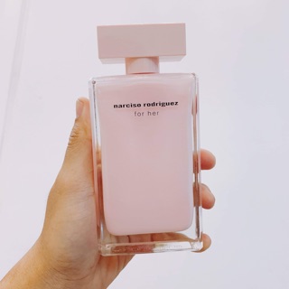 Nước hoa Narciso Hồng Nhạt Mẫu Thử