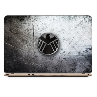 Miếng dán decal laptop - shield 2 - mã: 041218
