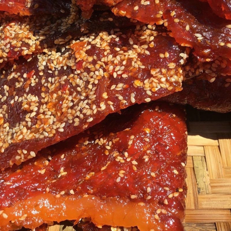 Khô Nai Mè Thơm Ngon Loại Thượng Hạng ( 1Kg 2 Túi Hút Chân Không)