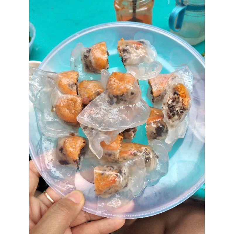 BỘT làm bánh bột lọc