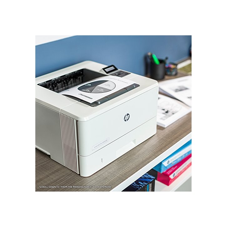 Máy in HP LaserJet Pro M402dne