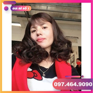 [Tóc giả] tóc chùm cả đầu