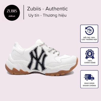 Giày thế thao 𝐌𝐋𝐁 NY đế nâu logo chuẩn in 3D , Tăng chiều cao 5cm full bill box SC