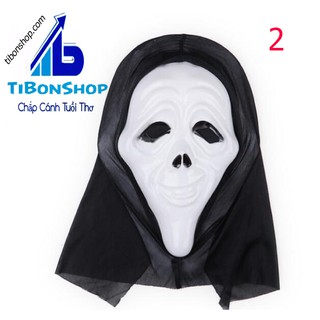 Halloween-mặt nạ của khủng bố
