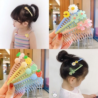 Cài tóc, xước mái cho bé gái siêu xinh