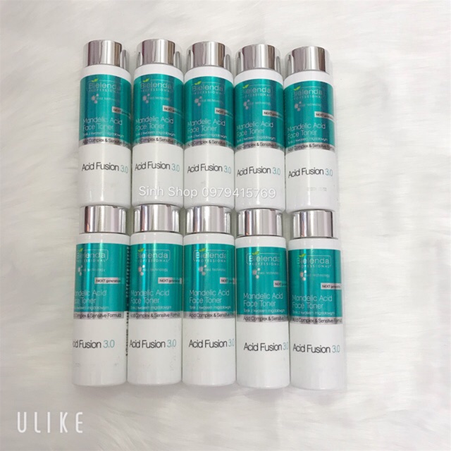Toner cấp ẩm cho da bielenda professional