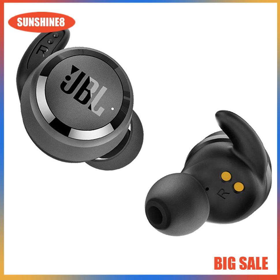 【SUN】T280T Wireless Mini In-ear Sports Wireless Earphones Deep Bass Headphones