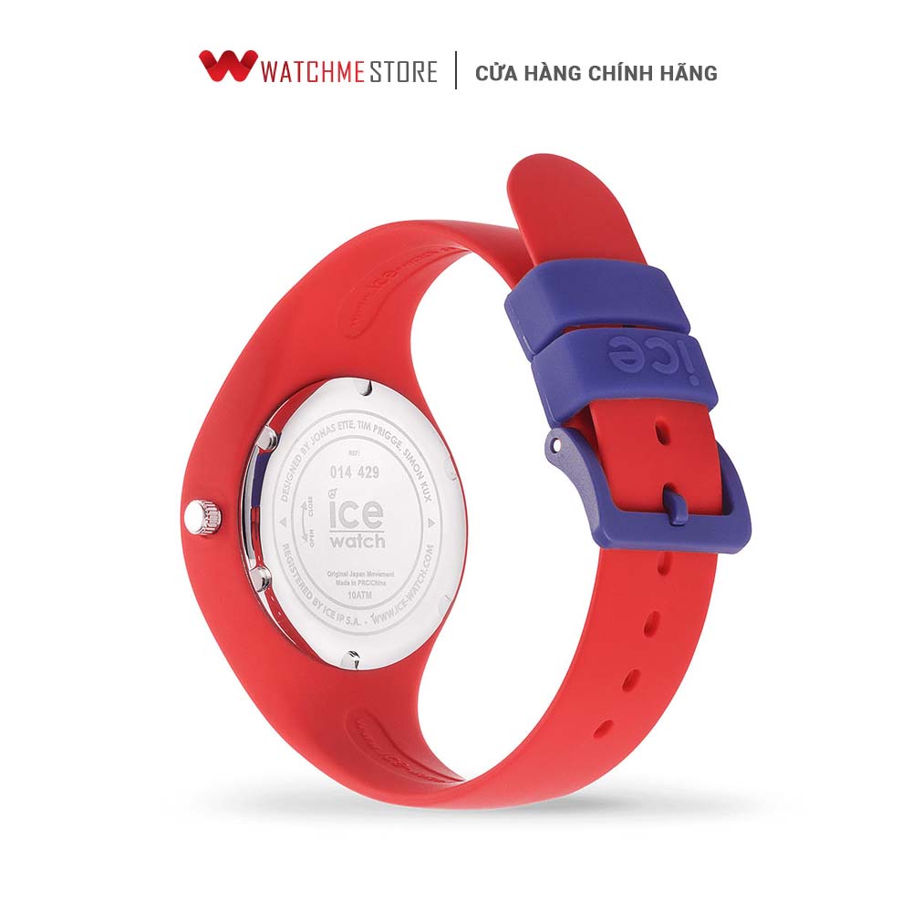 [Mã LT150 giảm 150k đơn 699k] Đồng hồ Trẻ em Ice-Watch dây silicone 014429