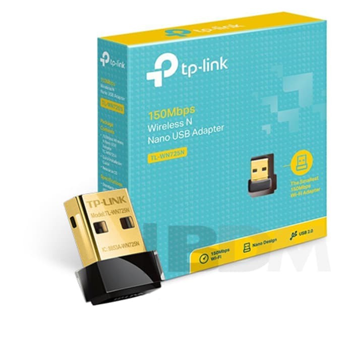 Usb Không Dây Tp-Link Tl-Wn725N 150 Mbps